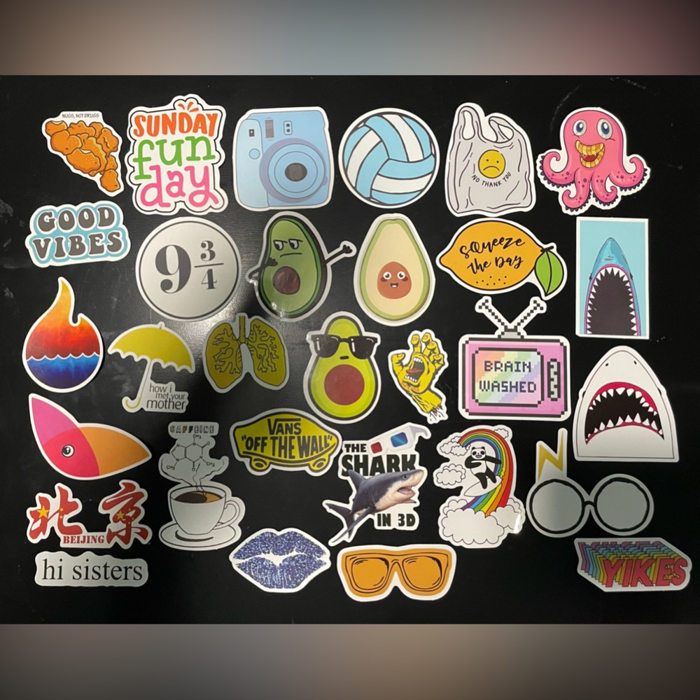 Stickers - Picture 4 of 10